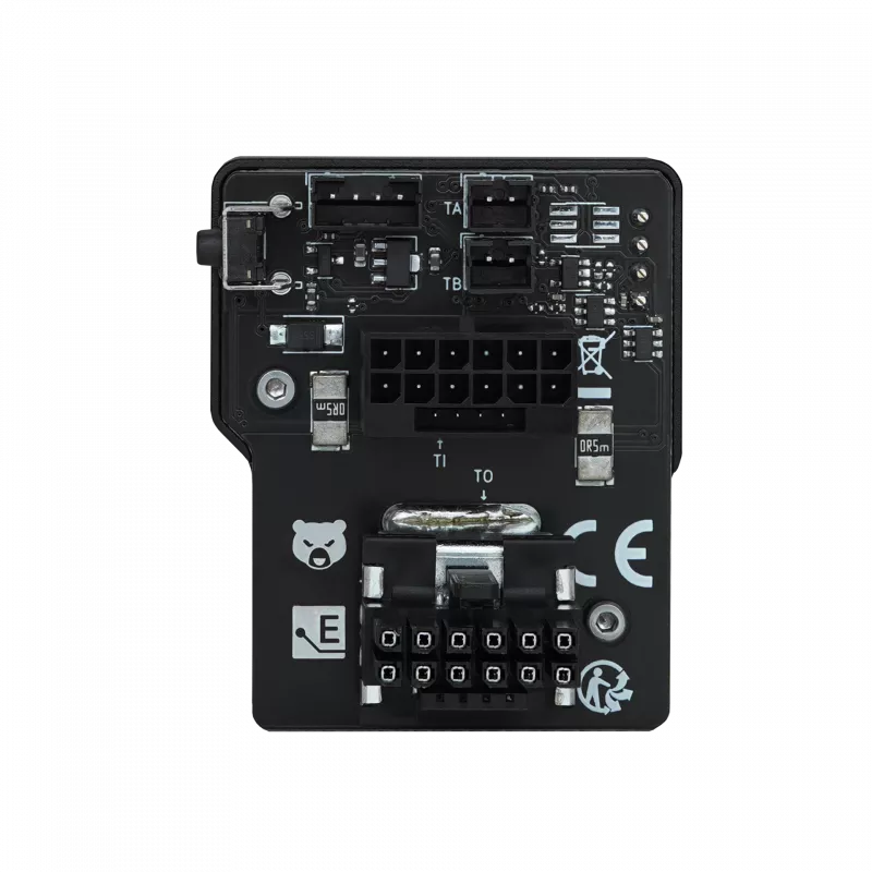 Thermal Grizzly WireView Pro GPU, 1x12VHPWR - Odwrócony