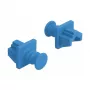 Osłona przeciwpyłowa DeLOCK 86509 RJ-45 10 szt.