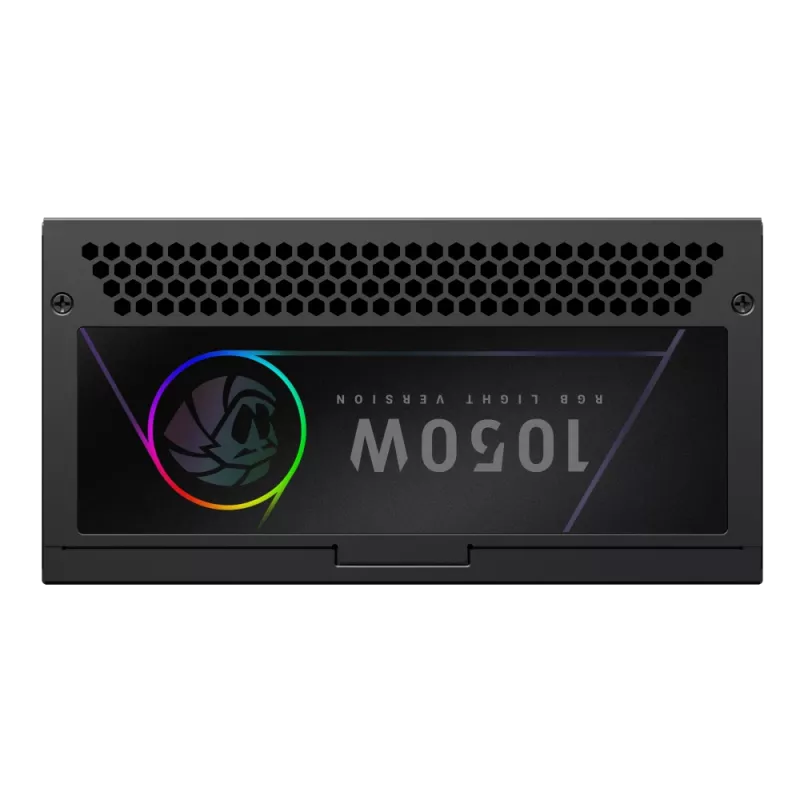Zasilacz Gamemax, 80 PLUS, Gold | RGB 1050G | 1050 W