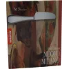 Komplet sztućców Alessi Nuovo Milano 1 szt. Stal nierdzewna 5180S24M