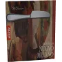 Komplet sztućców Alessi Nuovo Milano 1 szt. Stal nierdzewna 5180S24M