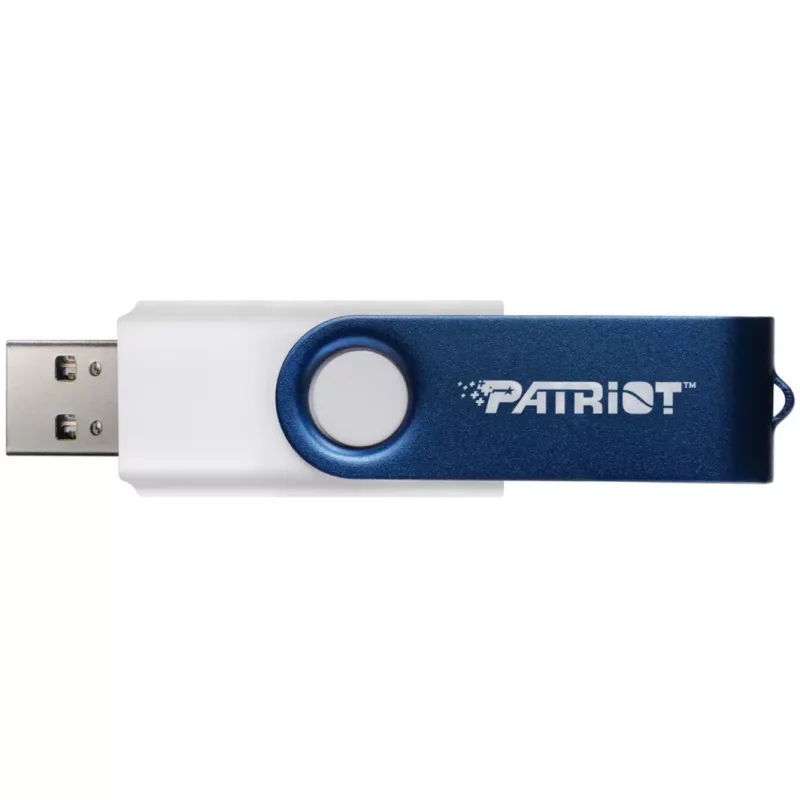 Xporter X550 32GB, pamięć USB Flash niebiesko-biała, USB-A i USB-C 3.2 Gen 1