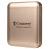 Dysk SSD Transcend 1 TB USB Typu-C Złoty ESD420