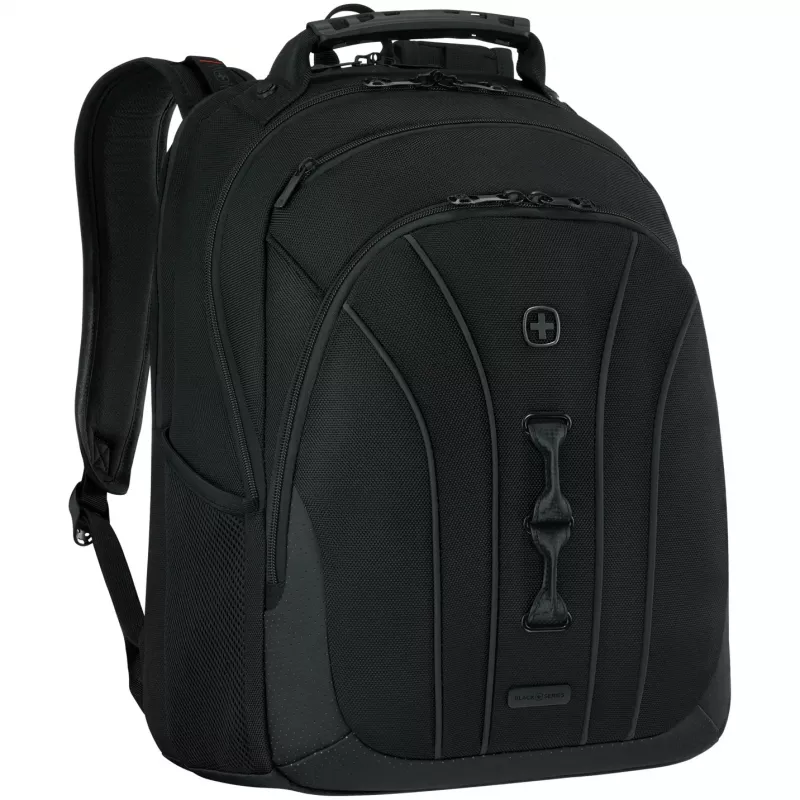 Torba na laptopa Wenger Legacy Czarny Series na 16 cali (mieści do 40,6 cm) 653629