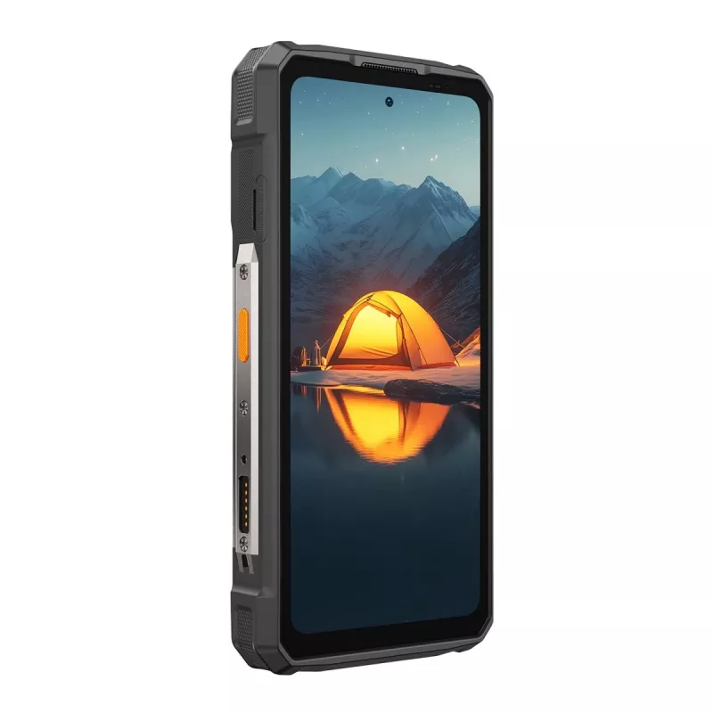 Wytrzymały smartfon UleFone Armor 33 5G 6,3 cala — 12 GB RAM, 512 GB pamięci, czarny