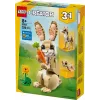 LEGO CREATOR 3 W 1 31162 Słodki Króliczek