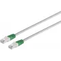 Kabel krosowy Ethernet ShiverPeaks TC75811-0 Cat6 0.5 m