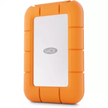Dysk SSD LaCie 2 TB zewnętrzny półprzewodnikowy USB typu C 3.2 Gen 2x2 STMF2000400