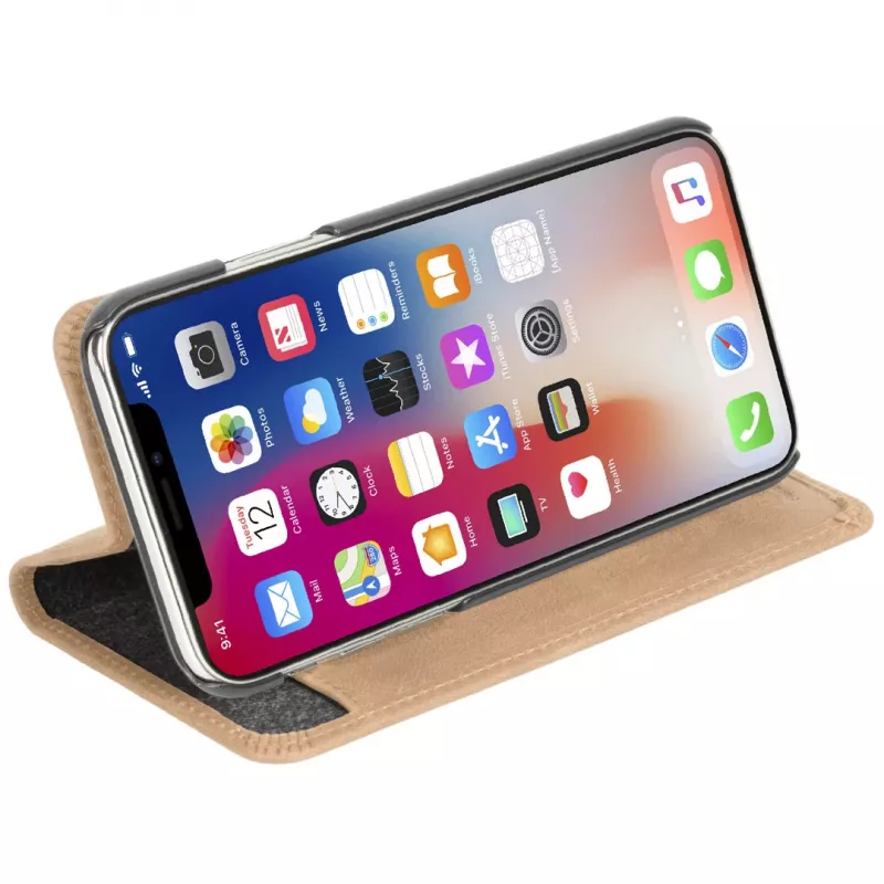 Folio Case Krusell Sunne 4 Card FolioWallet