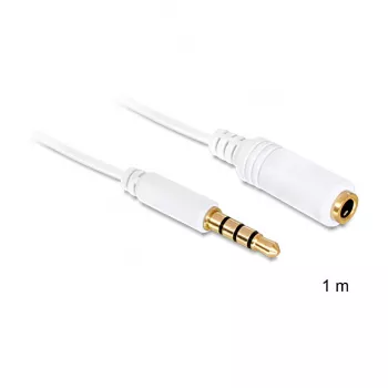 Kabel audio DeLOCK 3.5mm 1m