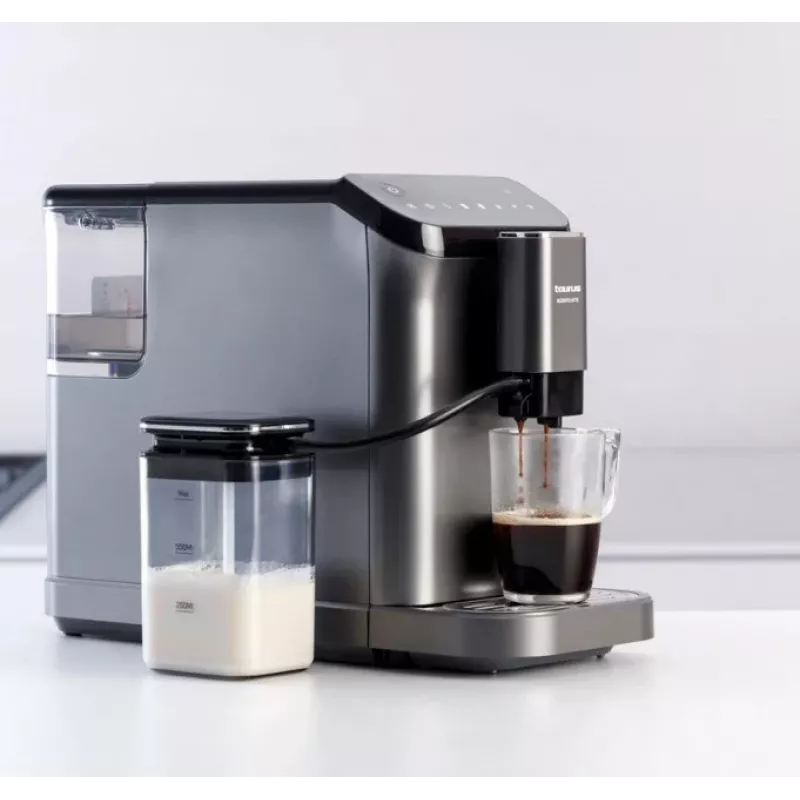 Espresso machine Taurus Accento Latte fully-automatic, built-in…
