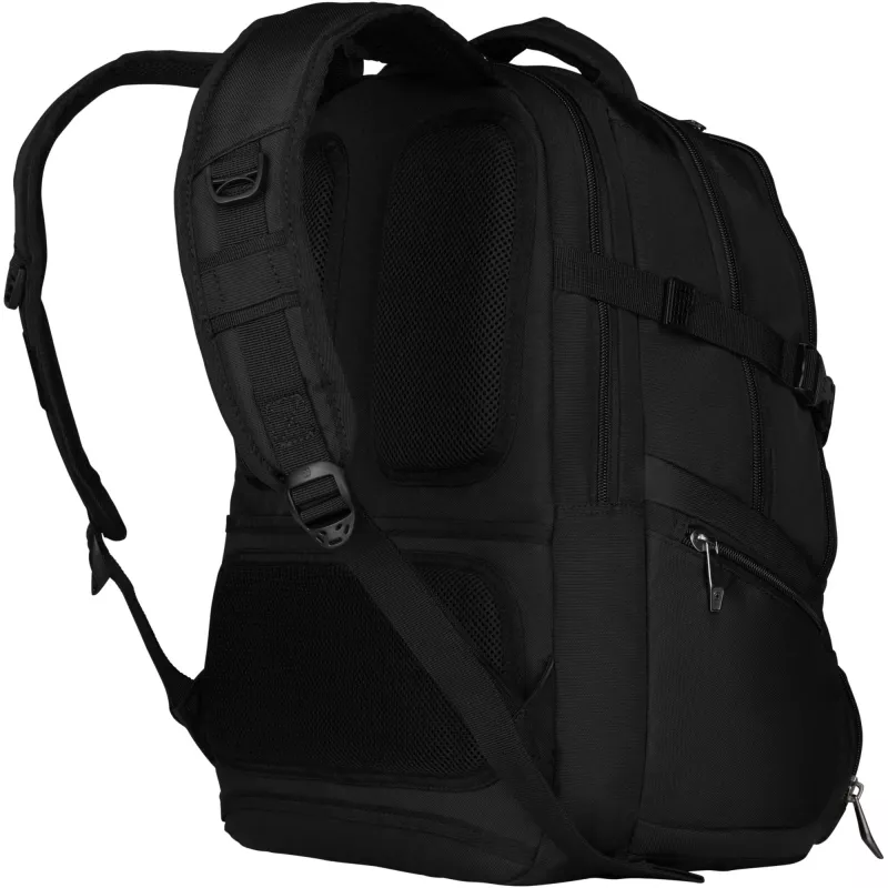 Torba na notebook Wenger/SwissGear Transit 40,6 cm (16) – plecak, czarny