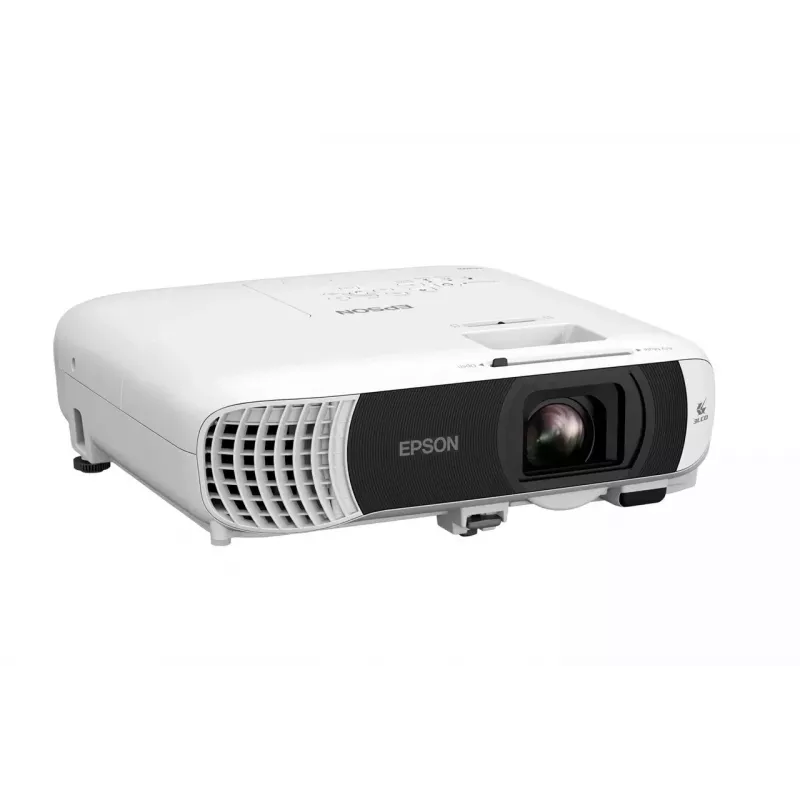 Projektor standardowy Epson EB-FH54 — 4100 ANSI lumenów, 3LCD, WUXGA, laser 12000 h, 1×HDMI, Ethernet, AirPlay 2