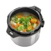 Wielofunkcyjny garnek Camry CR 6409 6 L 1000 W Czarny,Stal nierdzewna