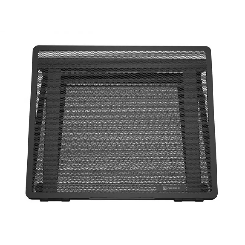 Podstawka pod laptop NATEC NPL-2271 Czarny 43,9 cm (17,3 inch)