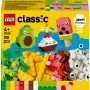 LEGO CLASSIC 11039 Kreatywni Przyjaciele Jedzenia