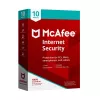 McAfee Internet Security 10 - Urządzenia 1 Rok