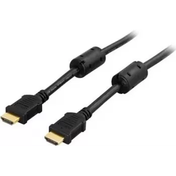 Kabel HDMI Deltaco HDMI-1005 0,5 m