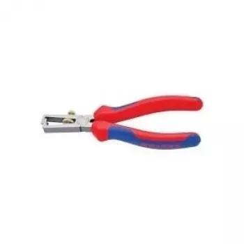 Knipex 11 12 160 11 12 160 Ściągacz izolacji 10 mm² (maks.) 7 (maks.) 5 mm (maks.)