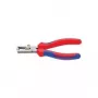 Knipex 11 12 160 11 12 160 Ściągacz izolacji 10 mm² (maks.) 7 (maks.) 5 mm (maks.)