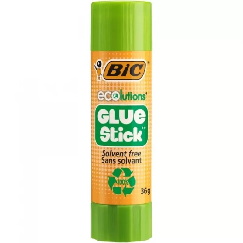 Klej w sztyfcie BIC ECO GLUSTIC 36 g