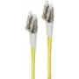 ALOGIC LCLC-10-OS2 Kabel światłowodowy 10 m LC Żółty (LCLC-10-OS2)