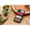 Etui na smartfona man and wood dla iPhone 11 Pro — corallina Czarny