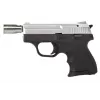Pistolet alarmowy STALKER M906 BAS, kaliber .22 Long Blank (6 mm), chromowany błysk