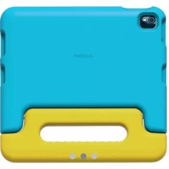 Nokia Tab T10 Kids Cover yellow cyan EU (NT10-KIDSCOVER-CYN)