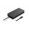 Stacja dokująca Microsoft Surface Thunderbolt 4 Dock Czarny 165 W USB-C Ethernet