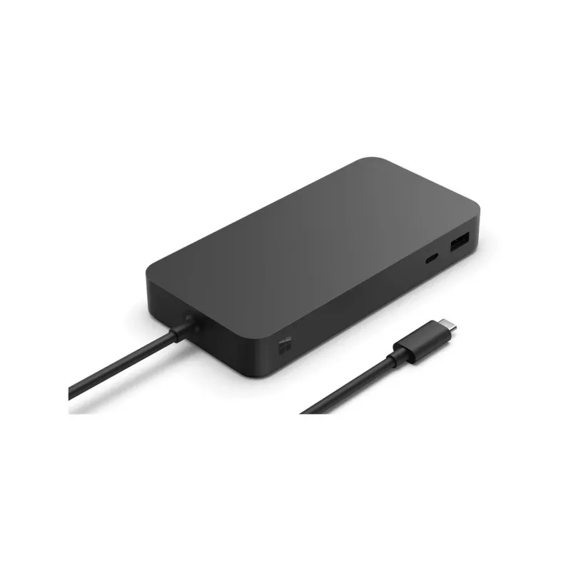Stacja dokująca Microsoft Surface Thunderbolt 4 Dock Czarny 165 W USB-C Ethernet