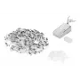 Kabel sieciowy DIGITUS AK-219604-100 F. Okrągła wtyczka CAT6A 100m Czarny