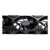 Phanteks M25 Gen2 140mm PWM wentylatory obudowy - 3 szt., czarny