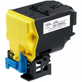 Kaseta z tonerem Konica Minolta TNP-27Y 1 szt. oryginalna żółta