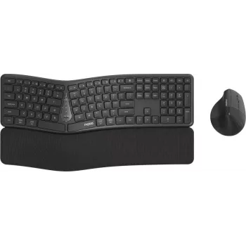 mysz Rapoo 8810ME Wireless Multimode Combo Set Interface