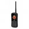 Gigaset GLX 8 Active Duo czarny - telefon komórkowy - 2.500 mAh (L36853-H1223-R101)