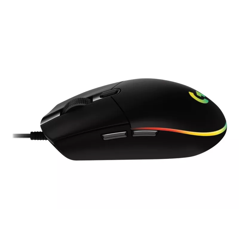 Mysz gamingowa Logitech G G203 LIGHTSYNC USB Type-A
