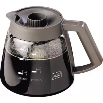 Dzbanek MELITTA 16207 do 170M szklany 1,8 L – zapasowy dzbanek szklany