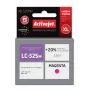 Wkład atramentowy ActiveJet AB-525MN kompatybilny z Brother LC-525M — magenta, High (XL) 15 ml
