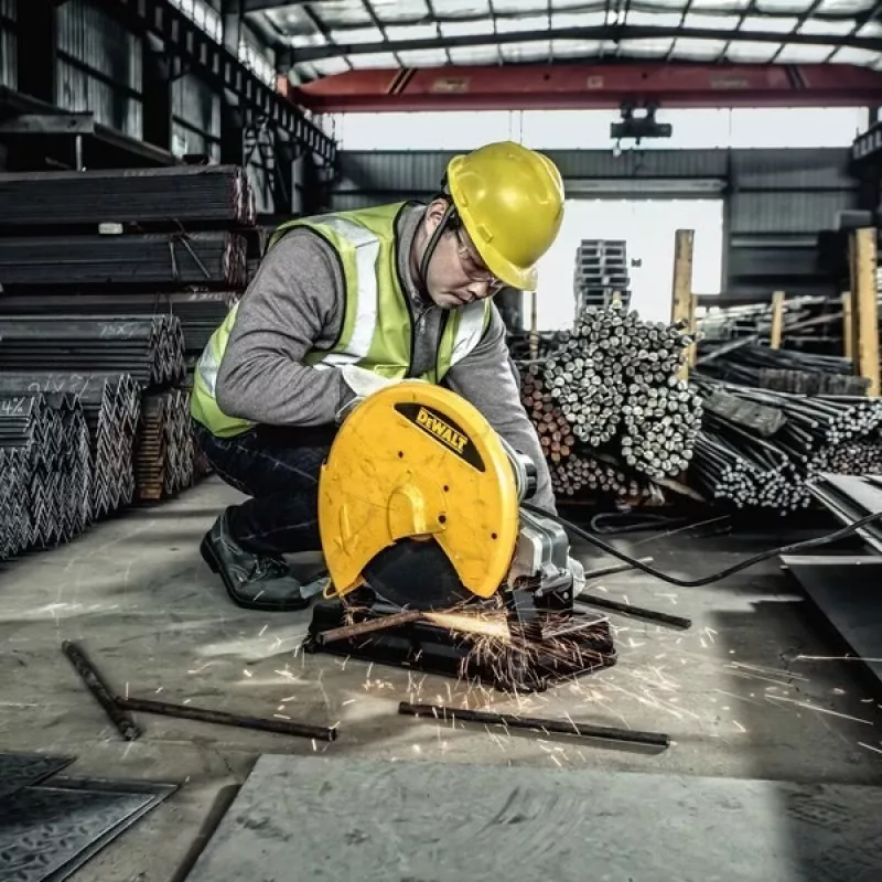 DeWALT D28730-QS przecinarka stołowa 4000 obr./min