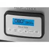 ProfiCook PC-SV 1112 8 L 520 W Czarny, stal nierdzewna