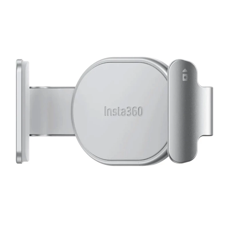 Magnetyczny zacisk Insta360 Flow 2 Pro Biały od Insta360 CINSBBQD – magnetyczny uchwyt montażowy do Flow 2 Pro