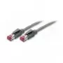 Tecline 72210 Ethernet kabel krosowy szary