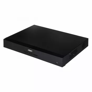 Rejestrator sieciowy Dahua Technology WizSense NVR4208-EI 1U Czarny
