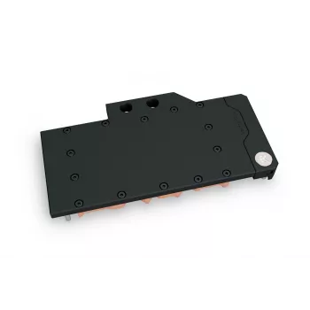 Blok wodny EK Water Blocks Quantum Vector RTX 3080/3090 — Acetal/Miedź, Czarny, 220×124×20,5 mm