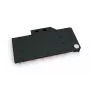 Blok wodny EK Water Blocks Quantum Vector RTX 3080/3090 — Acetal/Miedź, Czarny, 220×124×20,5 mm