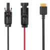 KABEL SOLARNY LXT60IF+MC4-5M/5008004059 ECOFLOW