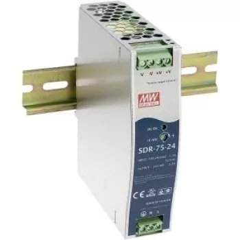 Zasilacz MEAN WELL SDR-75-48 77 W metaliczny