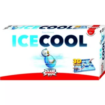 ICECOOL, gra planszowa dla dzieci — Gra Roku 2017