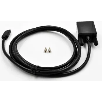 Exsys EX-2311-2F - Adapter szeregowy - USB 2.0 - RS-232 x 1